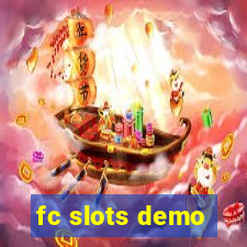 fc slots demo